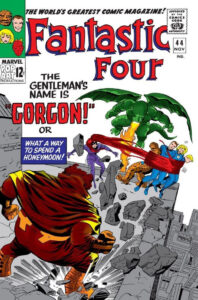 Fantastic Four #44 (August, 1965