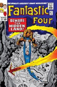 Fantastic Four #47 (November 1966)