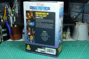 Marvel Crisis Protocol - Guardians of the Galaxy