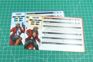 Marvel Crisis Protocol - Guardians of the Galaxy