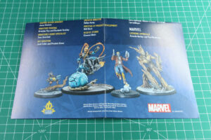 Marvel Crisis Protocol - Guardians of the Galaxy