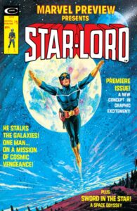 Marvel Preview #4 (1976)