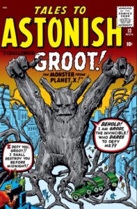 Tales to Astonish #13 (November 1960)