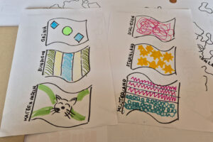 World Building with Kids