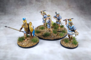 Mortal Gods - Defenders of Plataiai