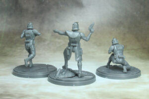 Star Wars Shatterpoint - Requesting Your Surrender Squad Pack