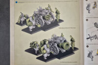 Warhammer The Old World - Grand Cathay Cathayan Grand Cannon / Fire Rain Rocket Battery