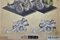 Warhammer The Old World - Grand Cathay Cathayan Grand Cannon / Fire Rain Rocket Battery