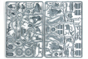 Warhammer The Old World - Grand Cathay Cathayan Grand Cannon / Fire Rain Rocket Battery