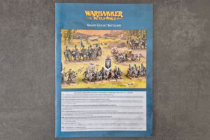 Warhammer The Old World - Grand Cathay Battalion