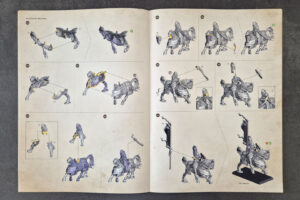 Warhammer The Old World - Grand Cathay Jade Lancers