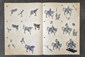 Warhammer The Old World - Grand Cathay Jade Lancers