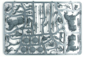 Warhammer The Old World - Grand Cathay Jade Lancers