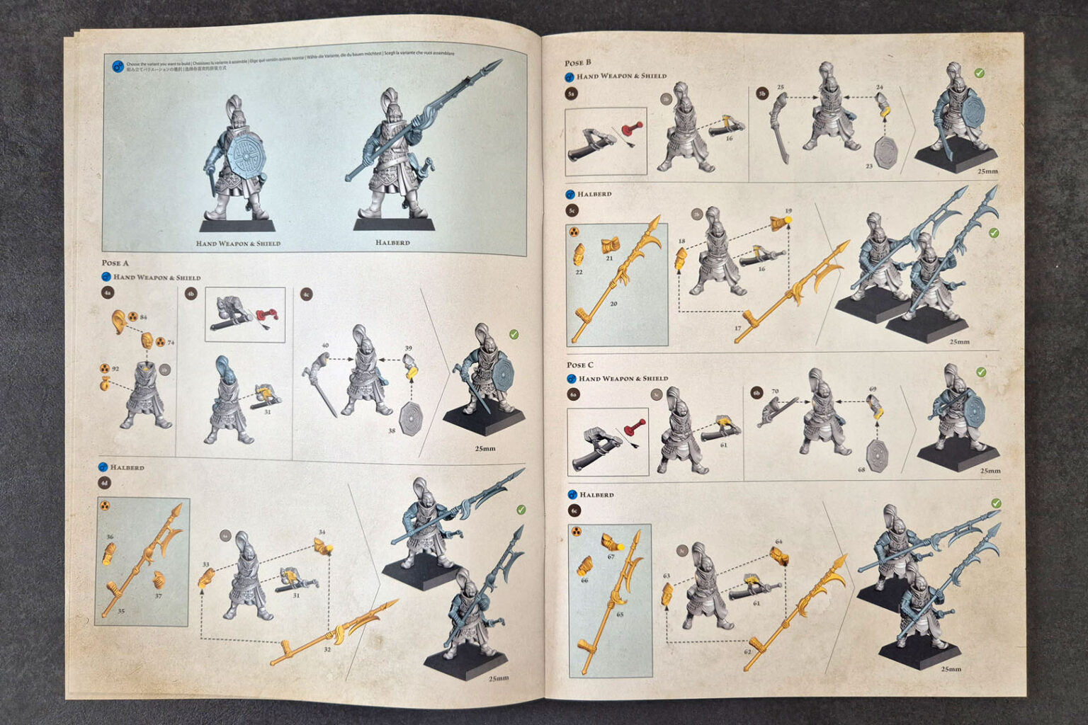 Warhammer The Old World Grand Cathay Battalion « chaosbunker.de
