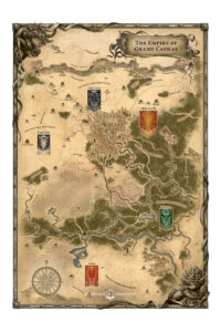 Warhammer The Old World - Grand Cathay