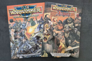 Warhammer Fantasy - 3rd Edition