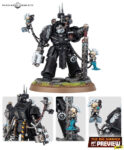 Warhammer 40,000 - Iron Hands Caanok Var