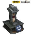 Warhammer 40,000 - JoyToy Lieutenant Titus’ Mk X Helmet