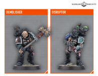 Warhammer 40,000 Kill Team: Tomb World - Deathwatch