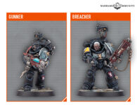 Warhammer 40,000 Kill Team: Tomb World - Deathwatch