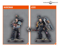 Warhammer 40,000 Kill Team: Tomb World - Deathwatch