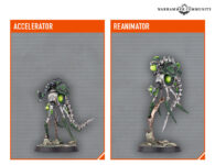 Warhammer 40,000 Kill Team: Tomb World - Amhetra’s Cryptoretinue