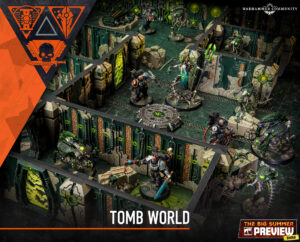 Warhammer 40,000 Kill Team: Tomb World