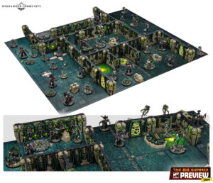 Warhammer 40,000 Kill Team: Tomb World