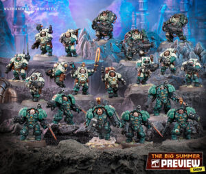 Warhammer 40,000 - Leagues of Votann Combat Patrol 2025