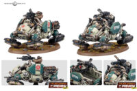 Warhammer 40,000 - Leagues of Votann Kapricus