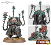 Warhammer 40,000 - Leagues of Votann Memnyr Strategist