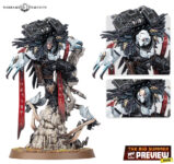 Warhammer 40,000 - Raven Guard Aethon Shaan