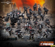 Warhammer 40,000 - Raven Guard Combat Patrol 2025