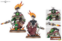 Warhammer 40,000 - Salamanders Vulkan He'Stan 2025