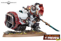 Warhammer 40,000 - White Scars Suboden Khan