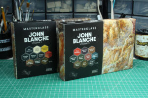 Army Painter - John Blanche Masterclass Volumes 1 & 2 height=200