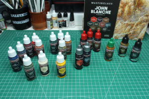 Army Painter - John Blanche Masterclass Volumes 1 & 2 height=200