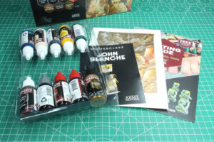 Army Painter - John Blanche Masterclass Volume 1 height=200