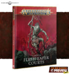 Warhammer Age of Sigmar - Flesh-eater Courts Battletome