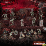 Warhammer Age of Sigmar - Flesh-eater Courts The Charnel Watch Spearhead