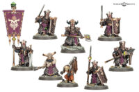 Warhammer Age of Sigmar - Helsmiths of Hashut Infernal Cohorts