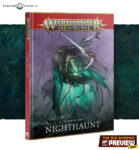 Warhammer Age of Sigmar - Nighthaunt Battletome
