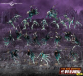Warhammer Age of Sigmar - Nighthaunt Cursed Shacklehorde Spearhead