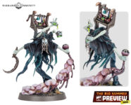 Warhammer Age of Sigmar - Nighthaunt Lord Vitriolic