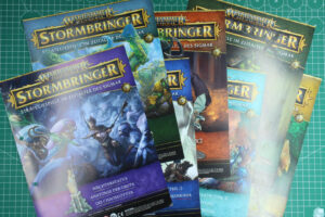 Age of Sigmar Stormbringer Magazine 74 to 80