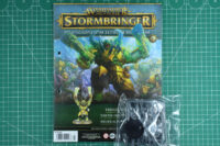 Age of Sigmar Stormbringer Magazine 75 Orruk Warchanter