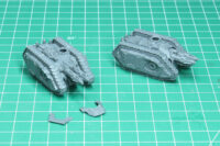 Legions Imperialis - Cerberus Heavy Tank Destroyer Squadron