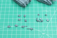 Legions Imperialis - Cerberus Heavy Tank Destroyer Squadron
