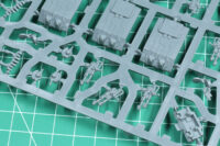 Legions Imperialis - Land Raider Proteus Explorator Squadron