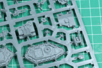 Legions Imperialis - Land Raider Proteus Explorator Squadron